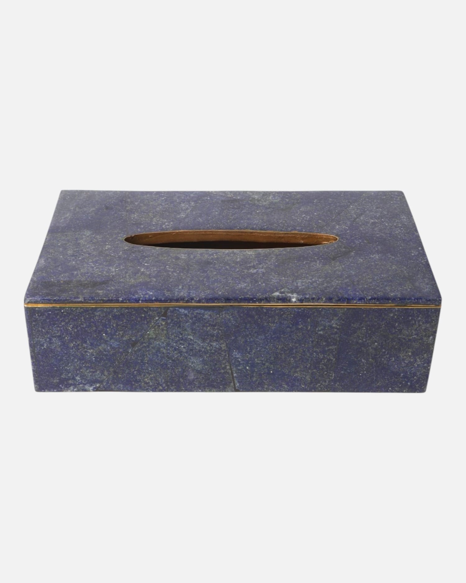 Lapis Tissue Box