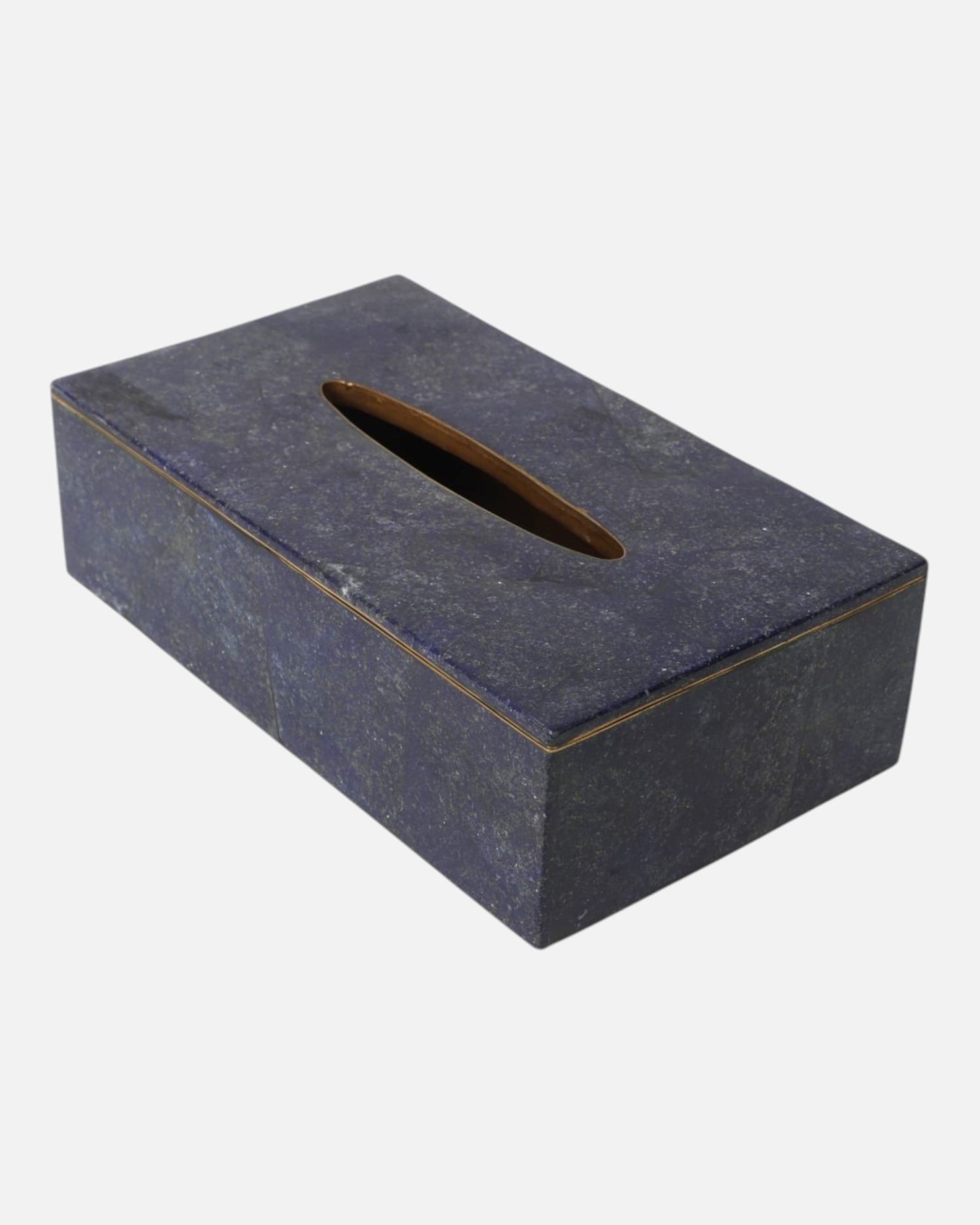 Lapis Tissue Box