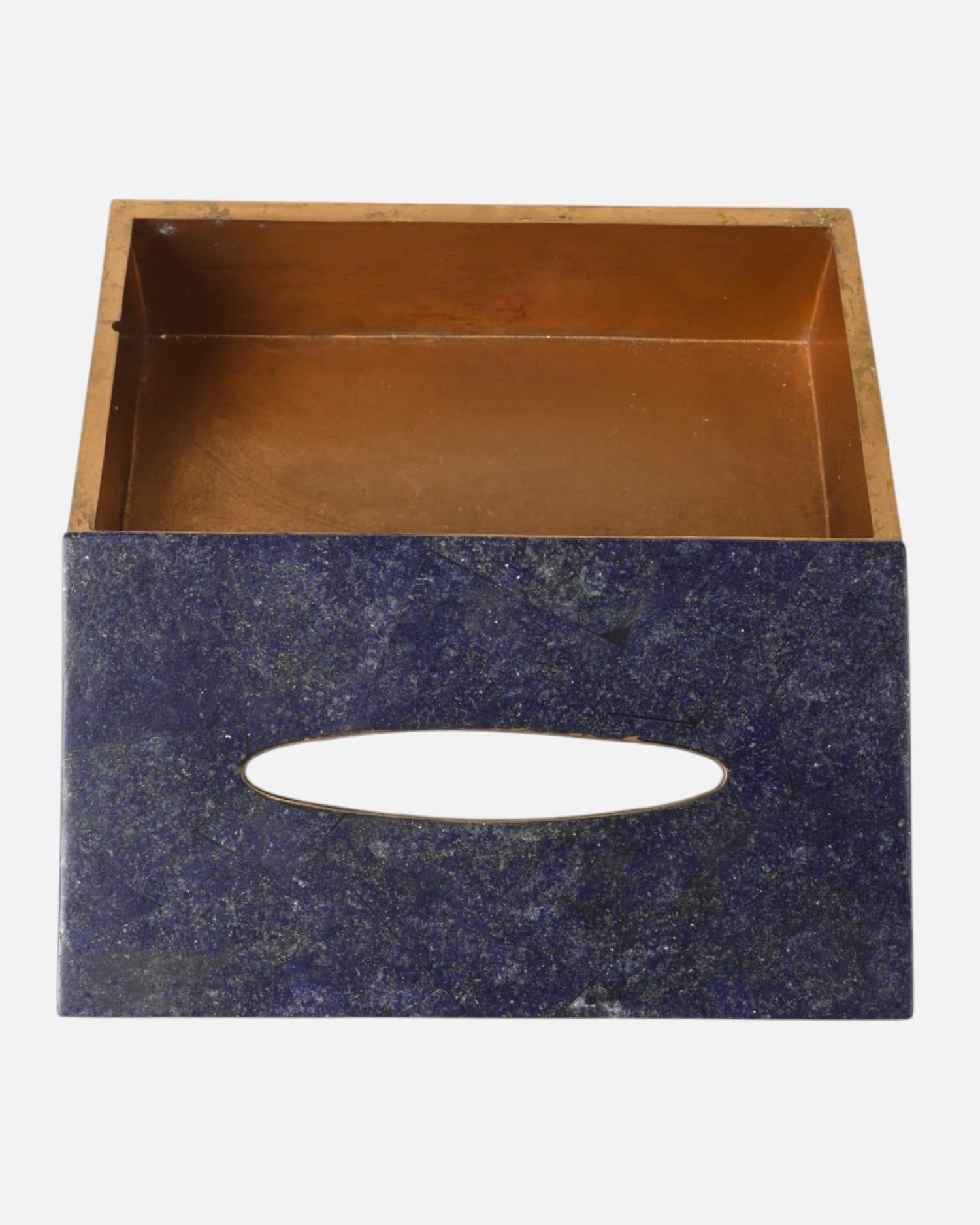 Lapis Tissue Box