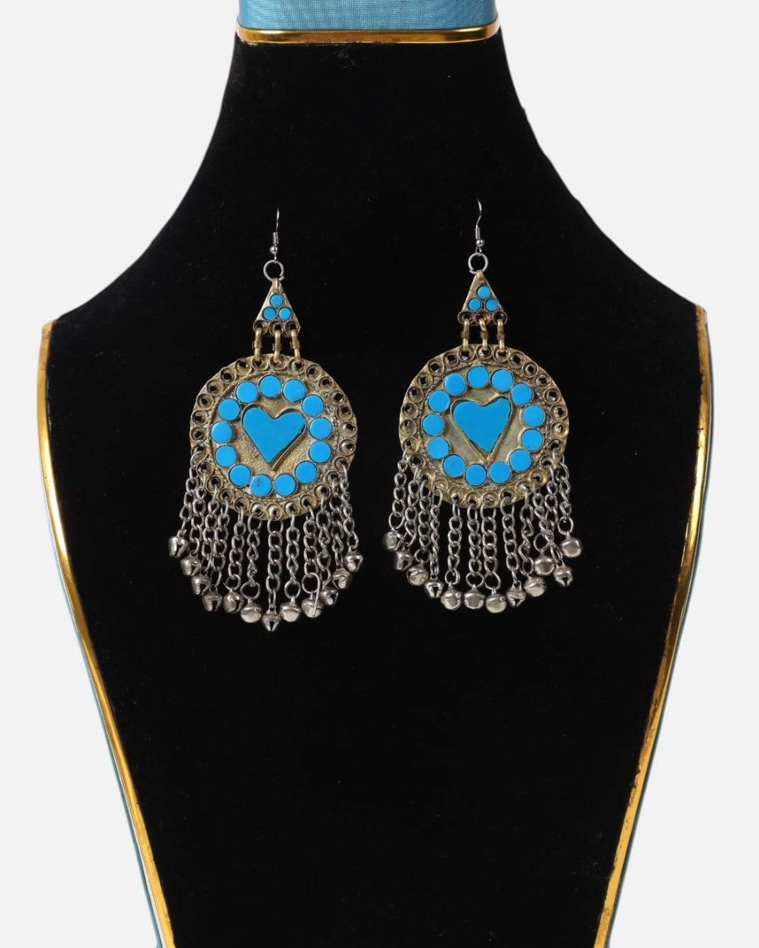 Turquoise  full jewellery set