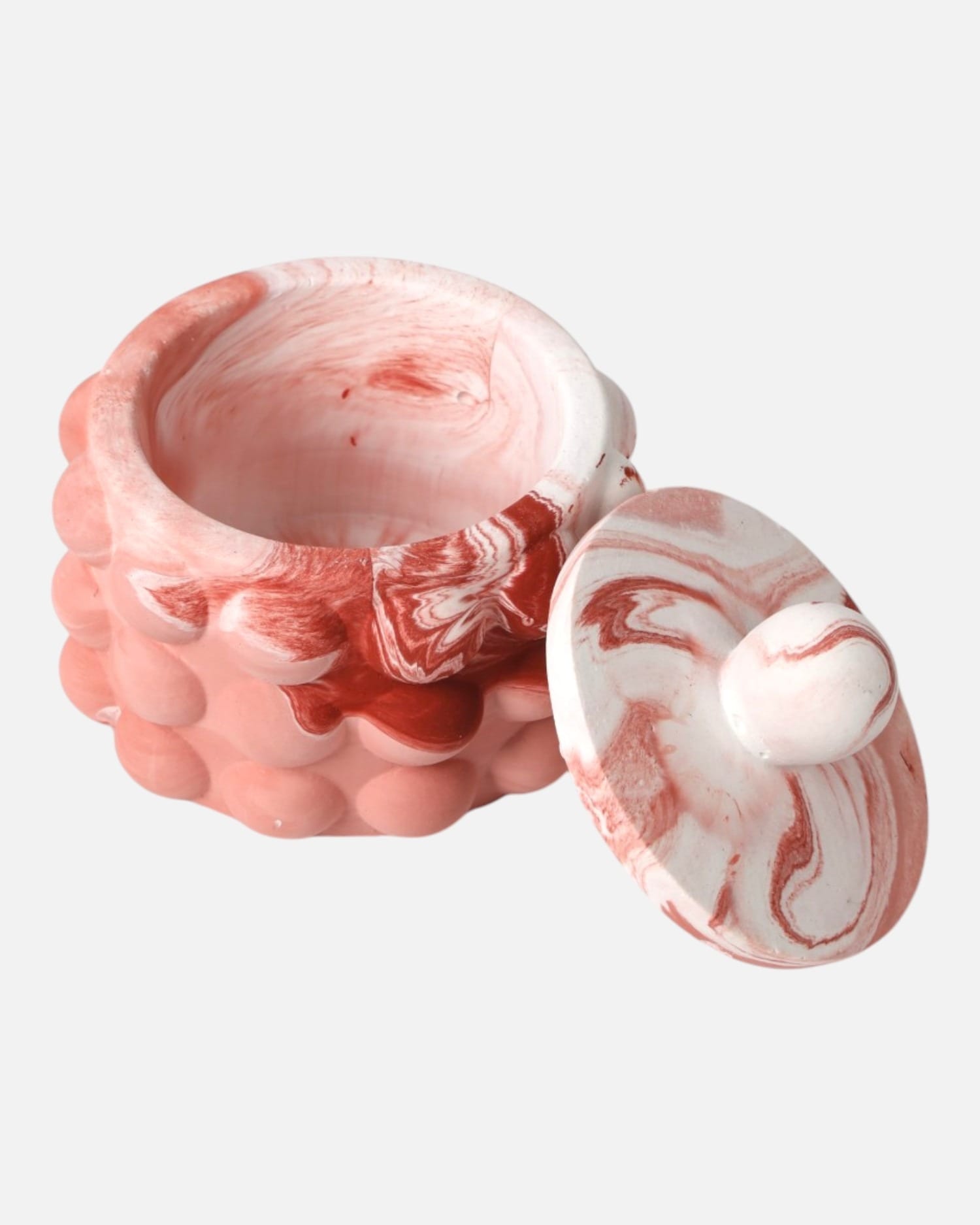 Classic Stone Decorative Set – Handcrafted Resin Design