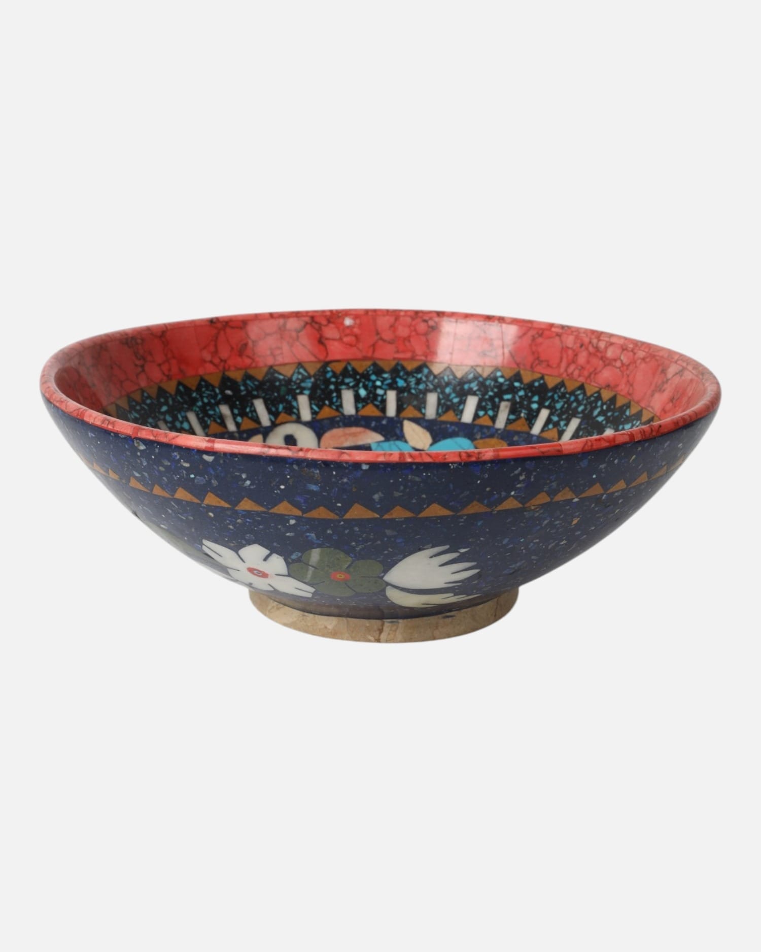 Handmade Decorative Bowl for Fresh Fruits