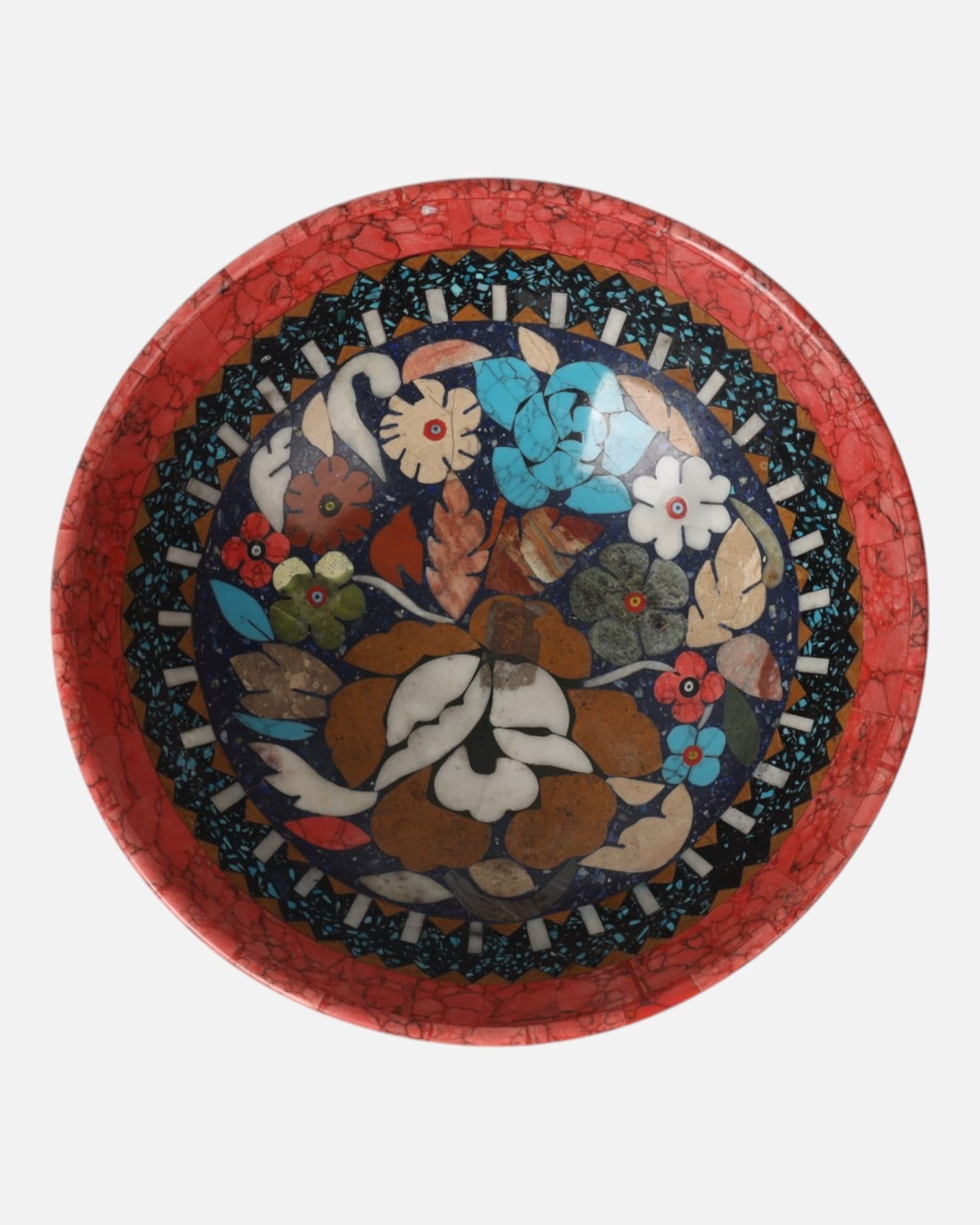 Handmade Decorative Bowl for Fresh Fruits