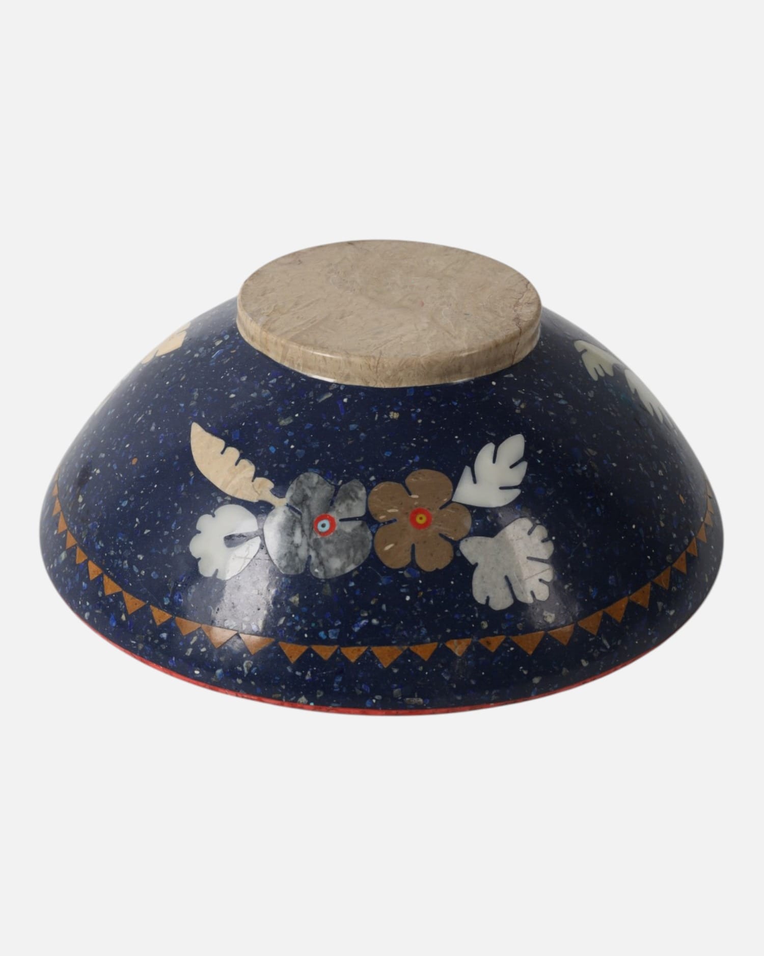 Handmade Decorative Bowl for Fresh Fruits