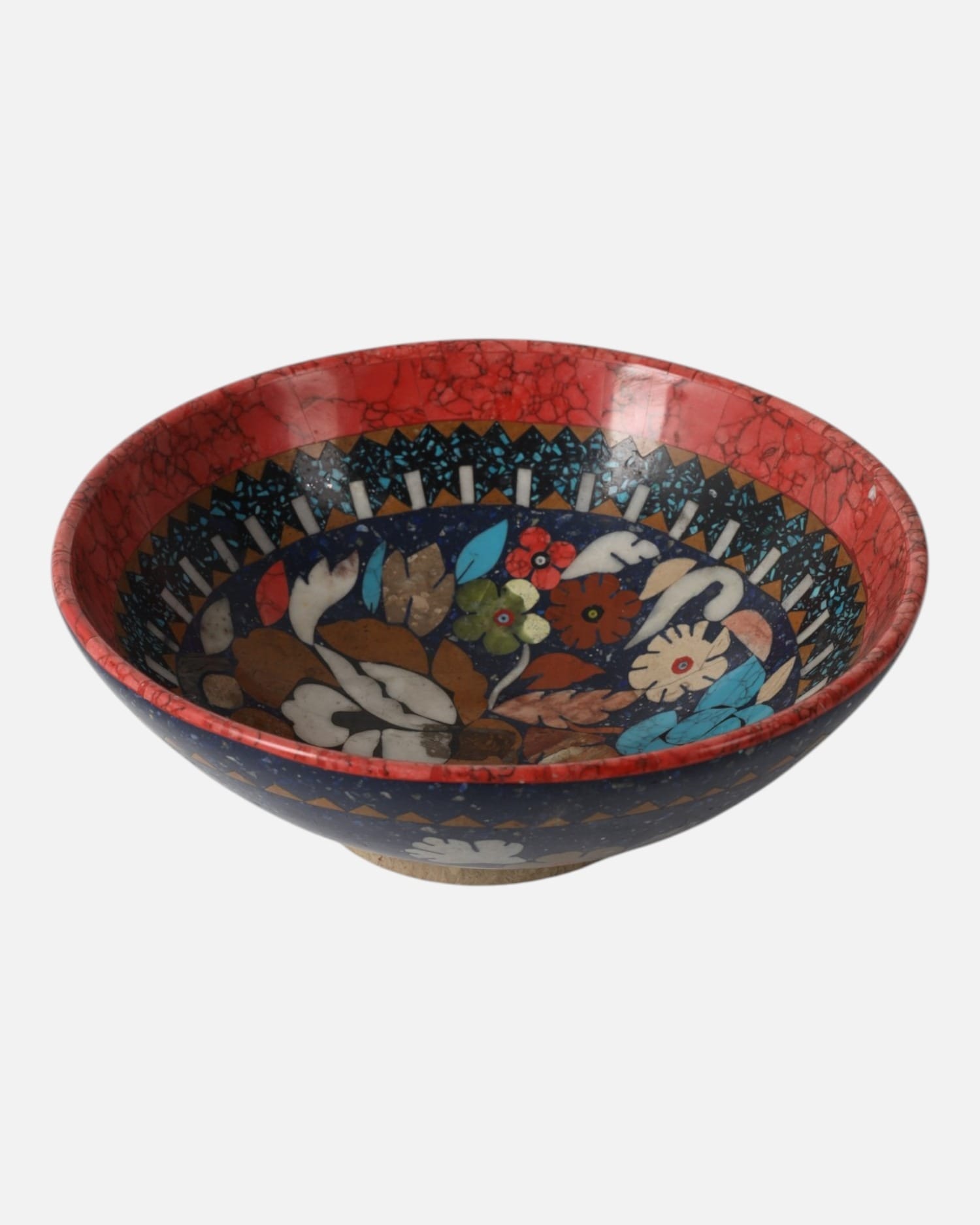 Handmade Decorative Bowl for Fresh Fruits