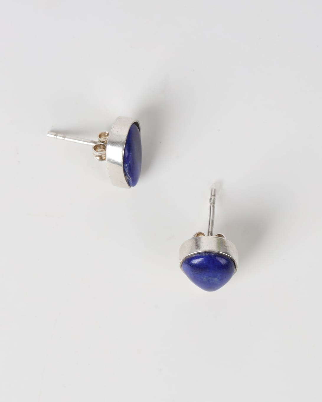 Lapis Lazuli Teardrop Jewelry Set with Ring – 925 Sterling Silver