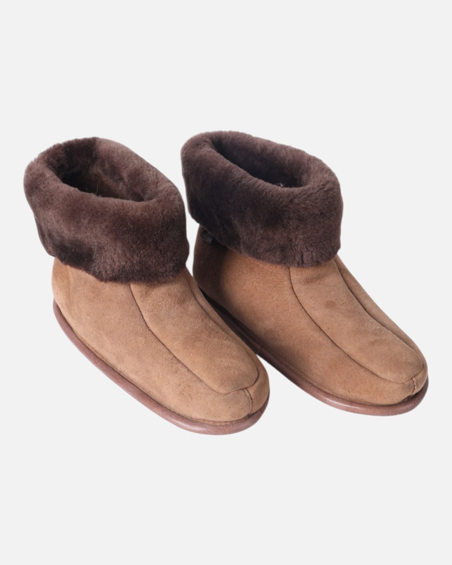 Wool Slippers – Soft and Comfortable