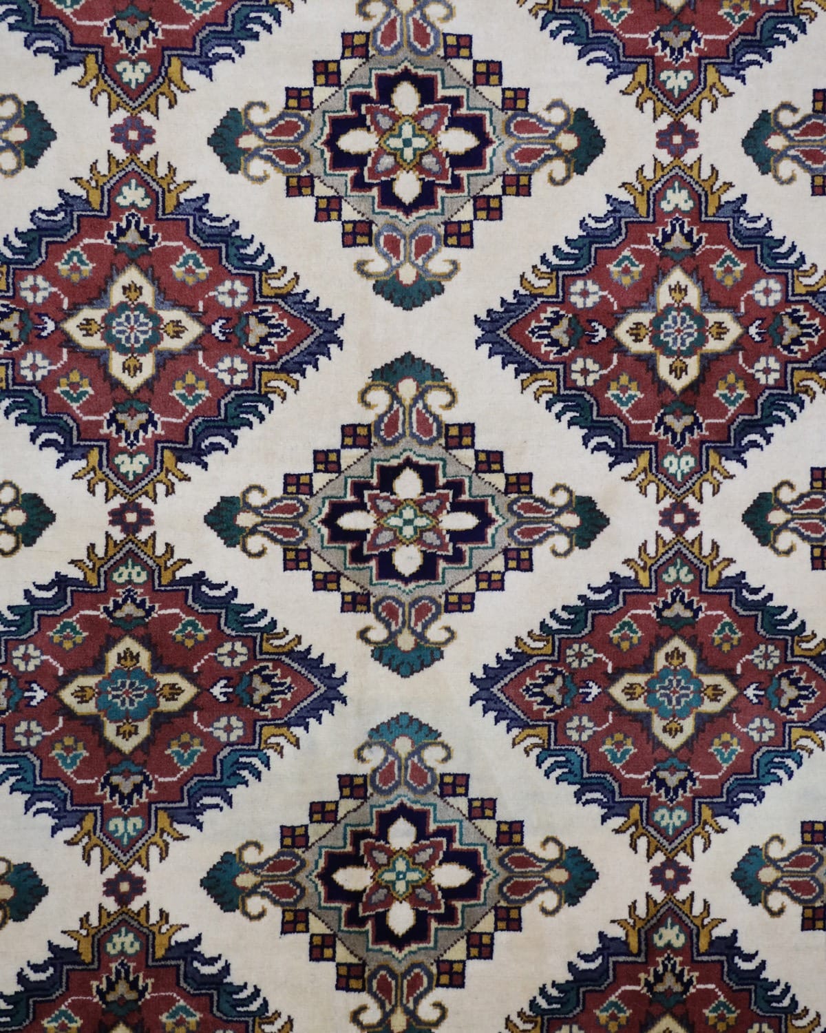 Handmade New Design Carpet For Bed Room