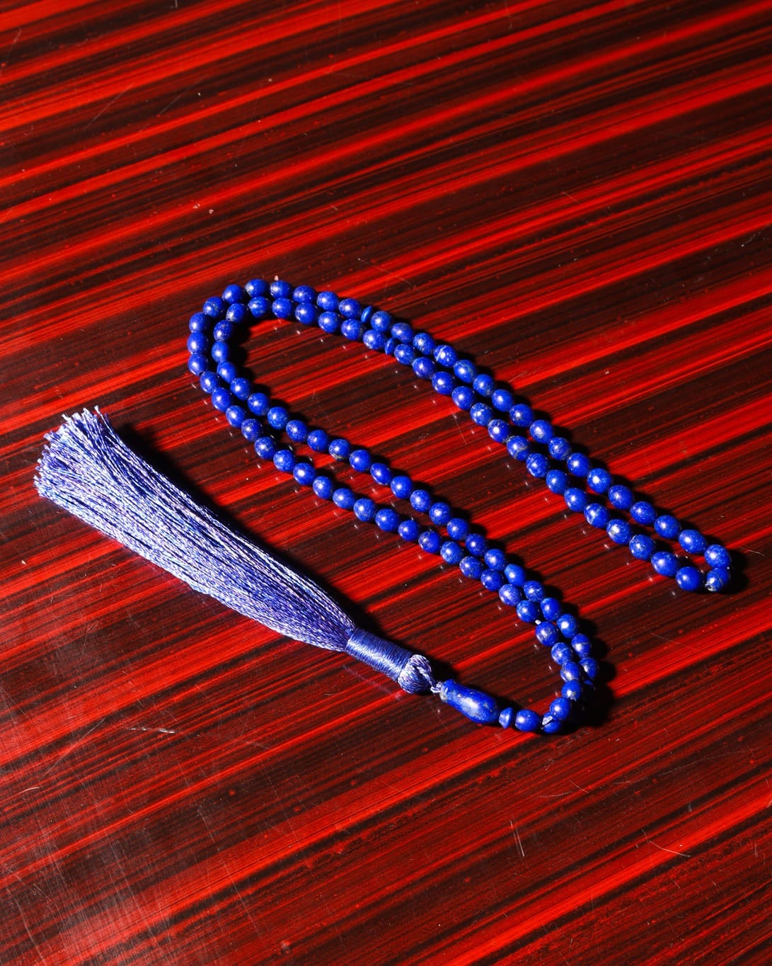 Deep Blue Lapis Lazuli