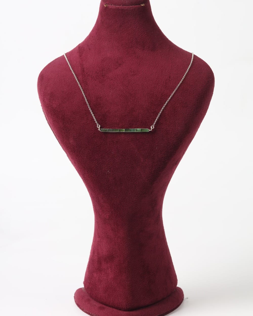 Biroj Necklace – Sterling Silver 925