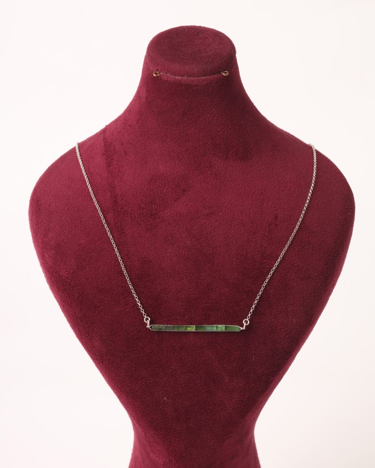 Biroj Necklace – Sterling Silver 925