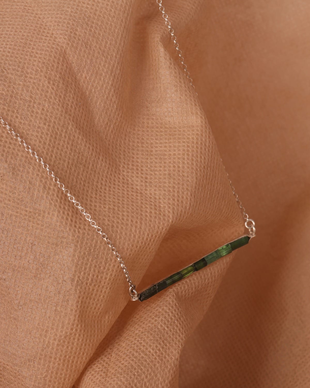 Biroj Necklace – Sterling Silver 925