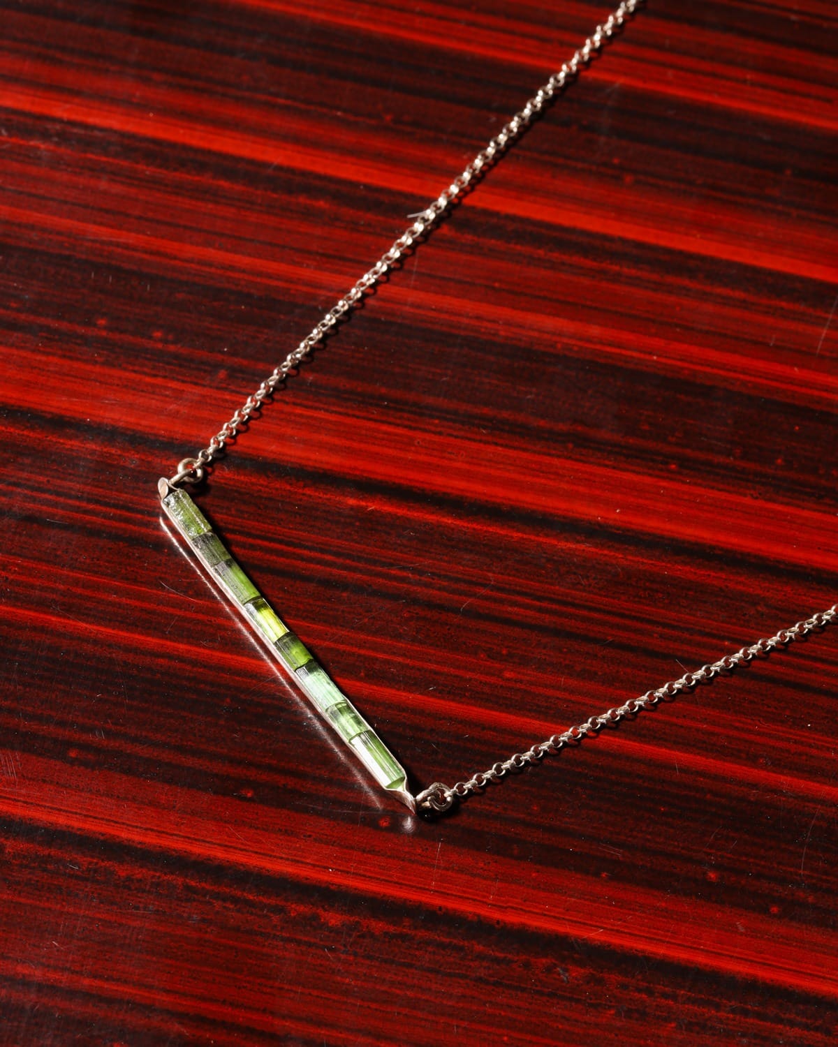 Biroj Necklace – Sterling Silver 925