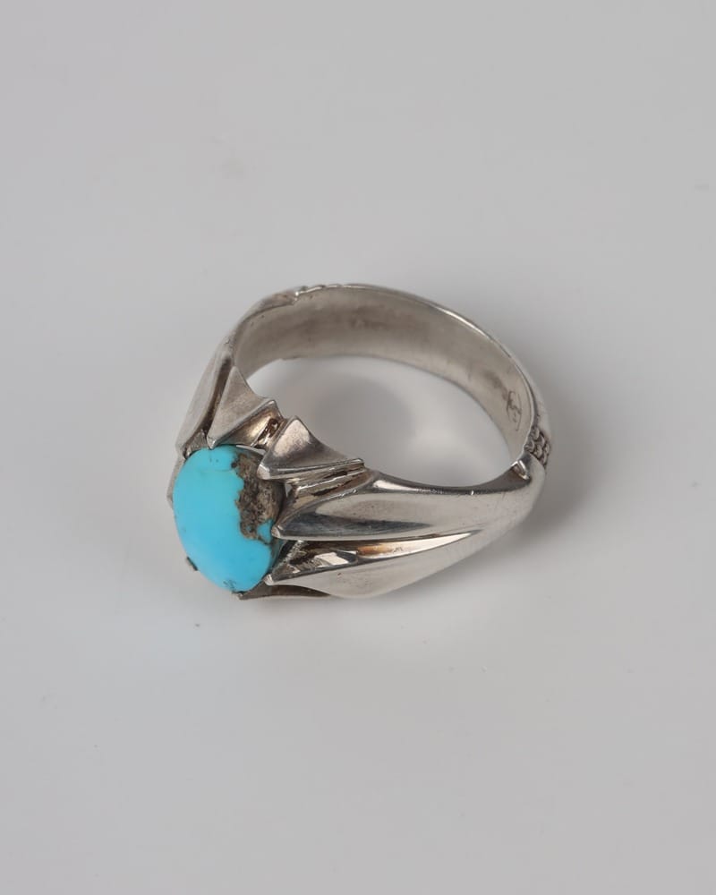 Nishapur Turquoise Men’s Ring