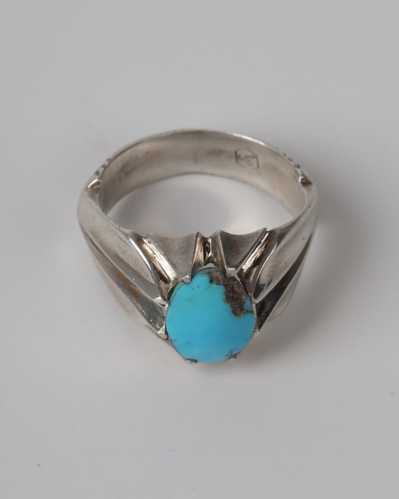 Nishapur Turquoise Men’s Ring
