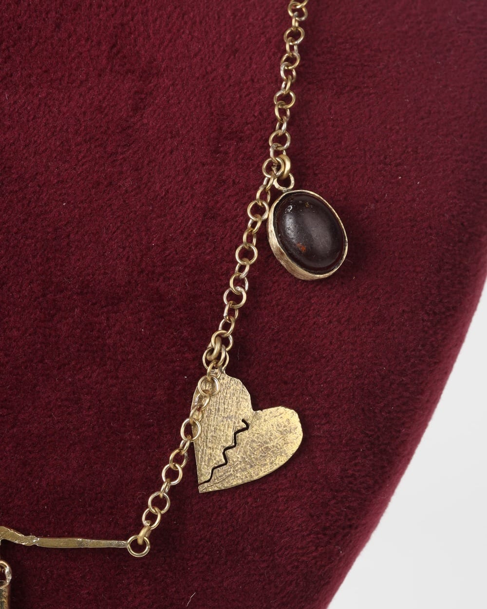 Mawlana Rumi Poetry Inspired Necklace