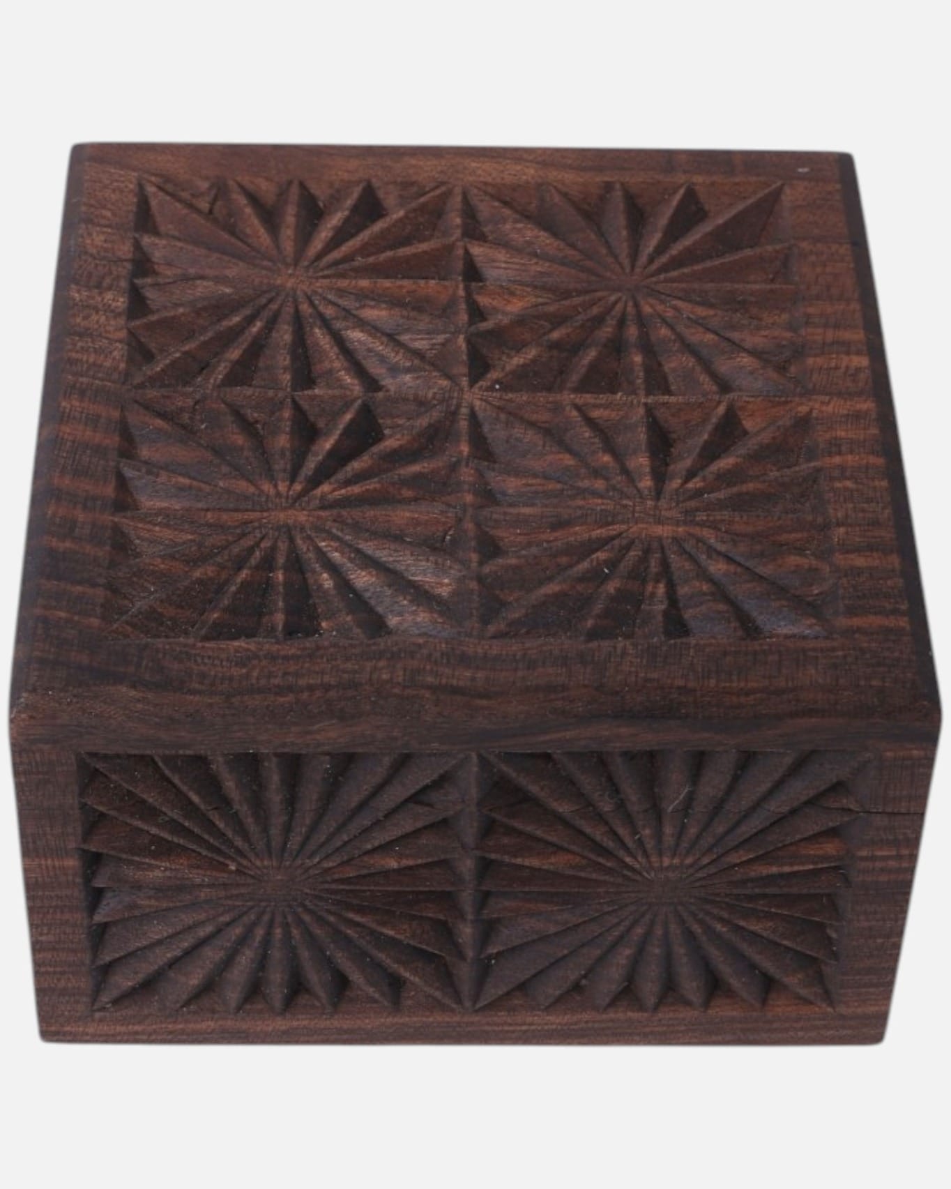 Jewelry & Gift Box – Dark Walnut