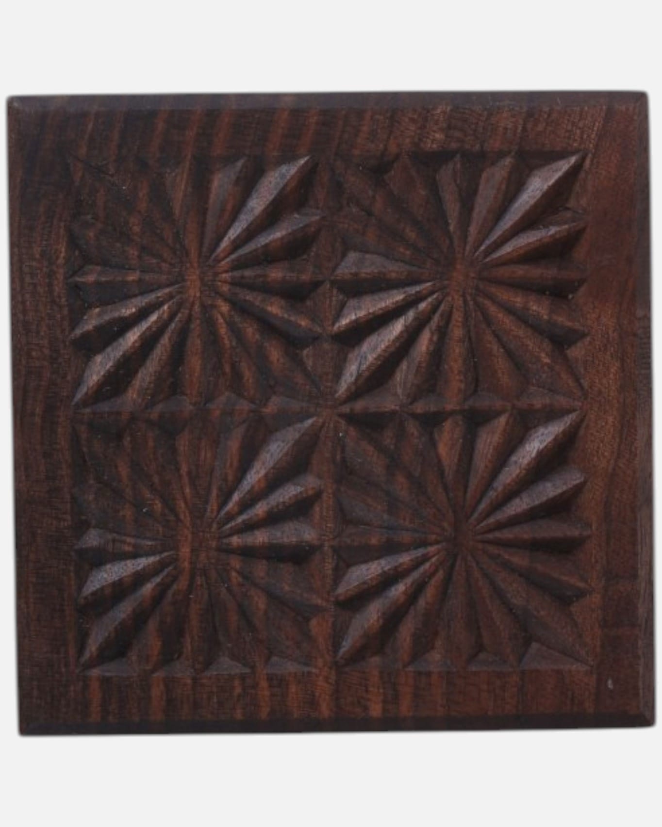 Jewelry & Gift Box – Dark Walnut