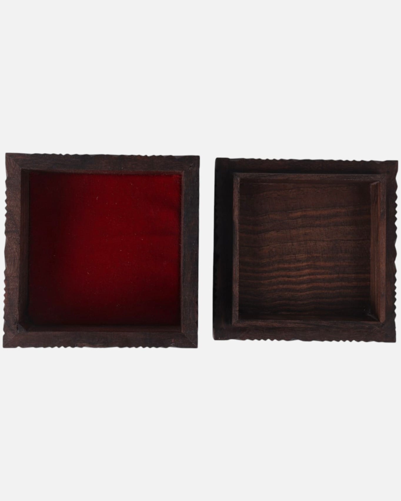 Jewelry & Gift Box – Dark Walnut