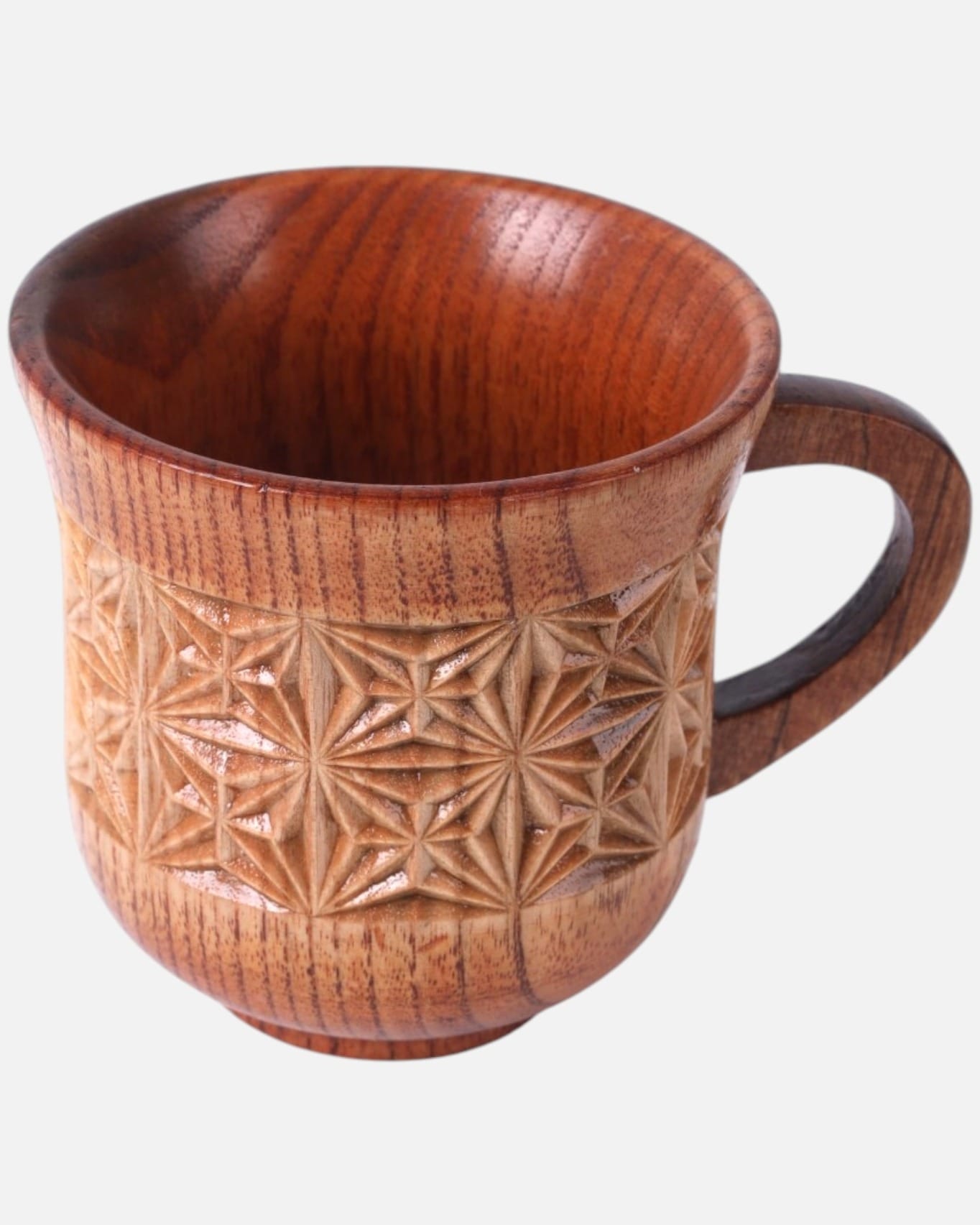Handcrafted Rosewood Cup