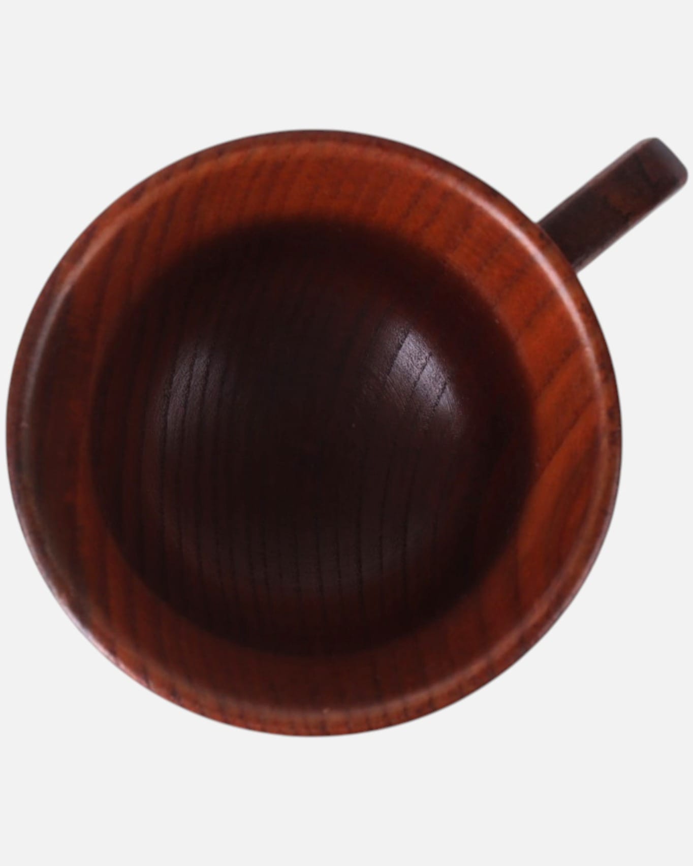 Handcrafted Rosewood Cup