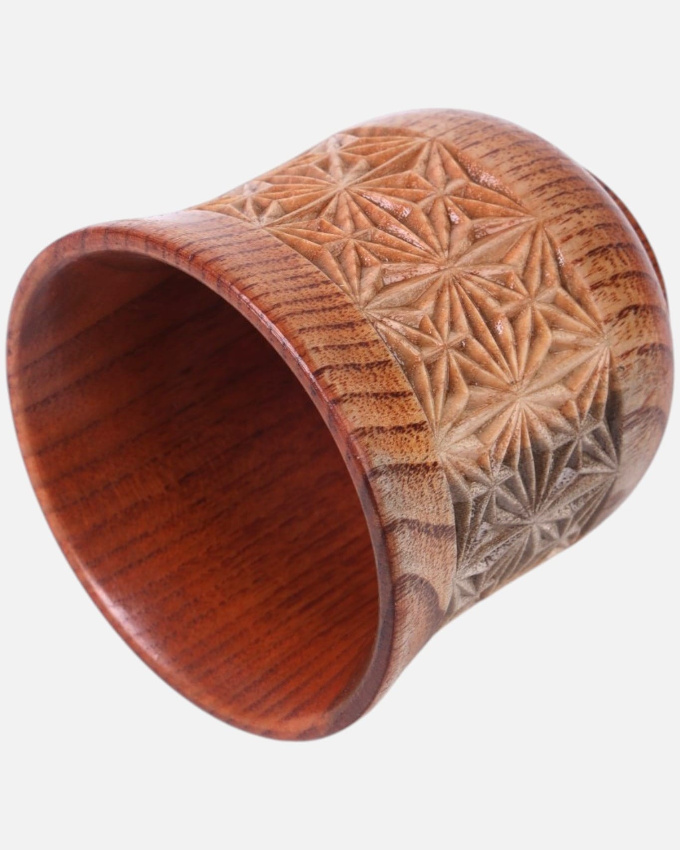 Handcrafted Rosewood Cup