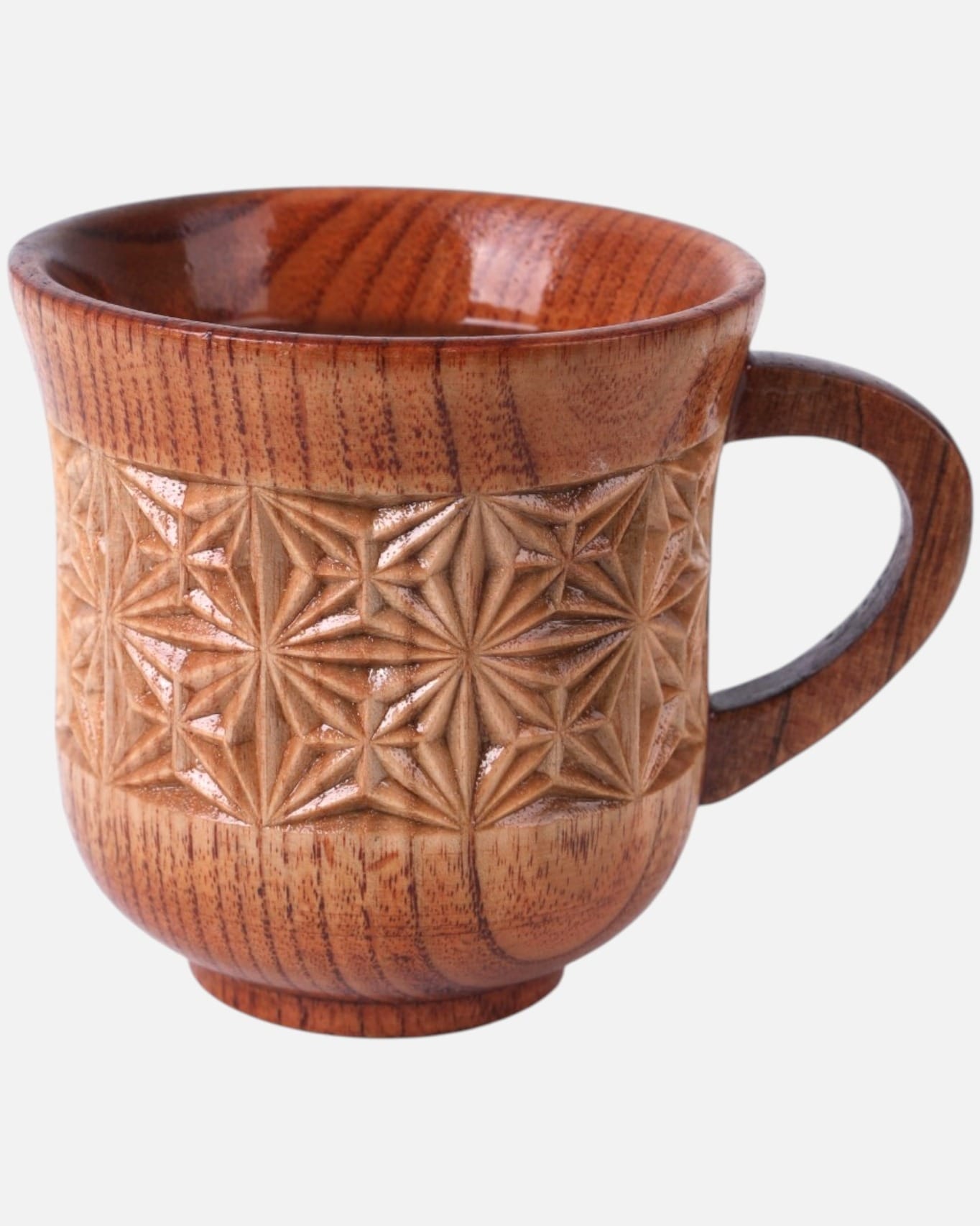 Handcrafted Rosewood Cup
