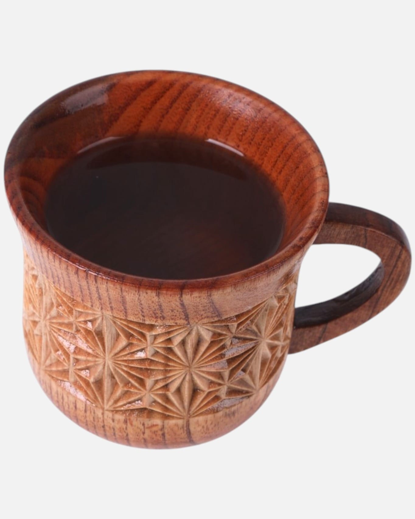 Handcrafted Rosewood Cup