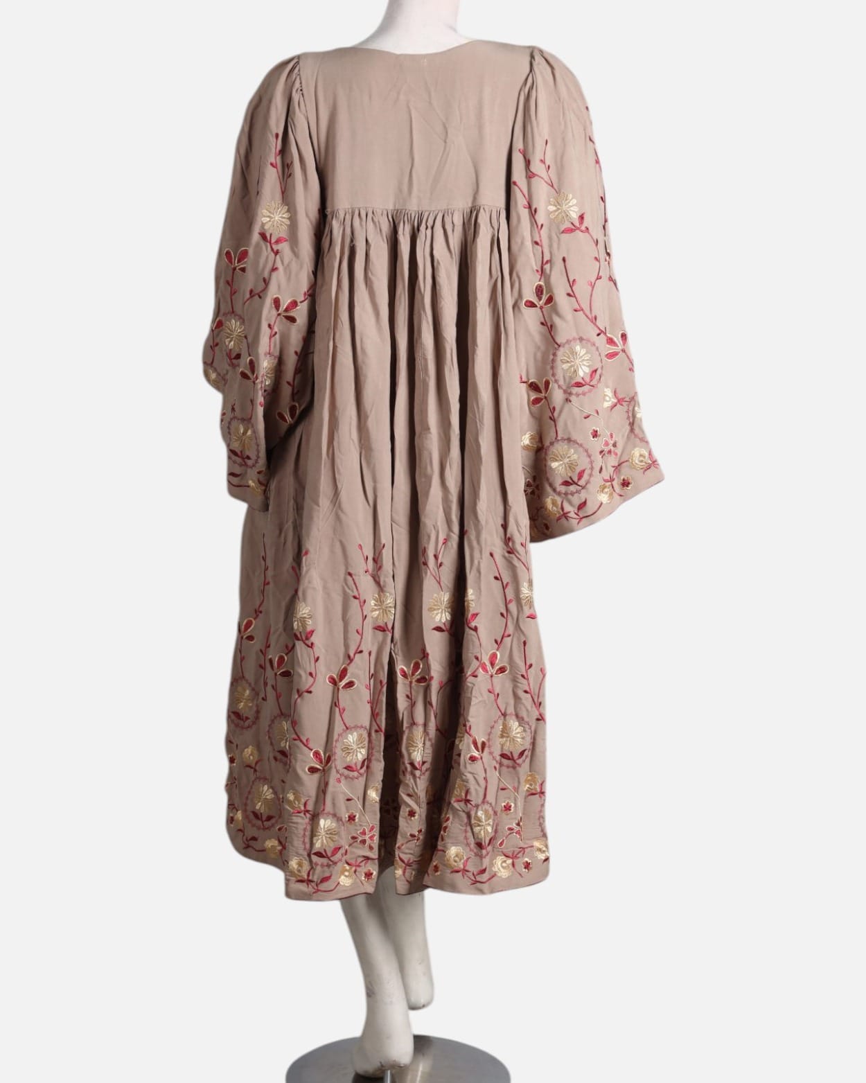 Shami Dress – Handcrafted Afghan Linen