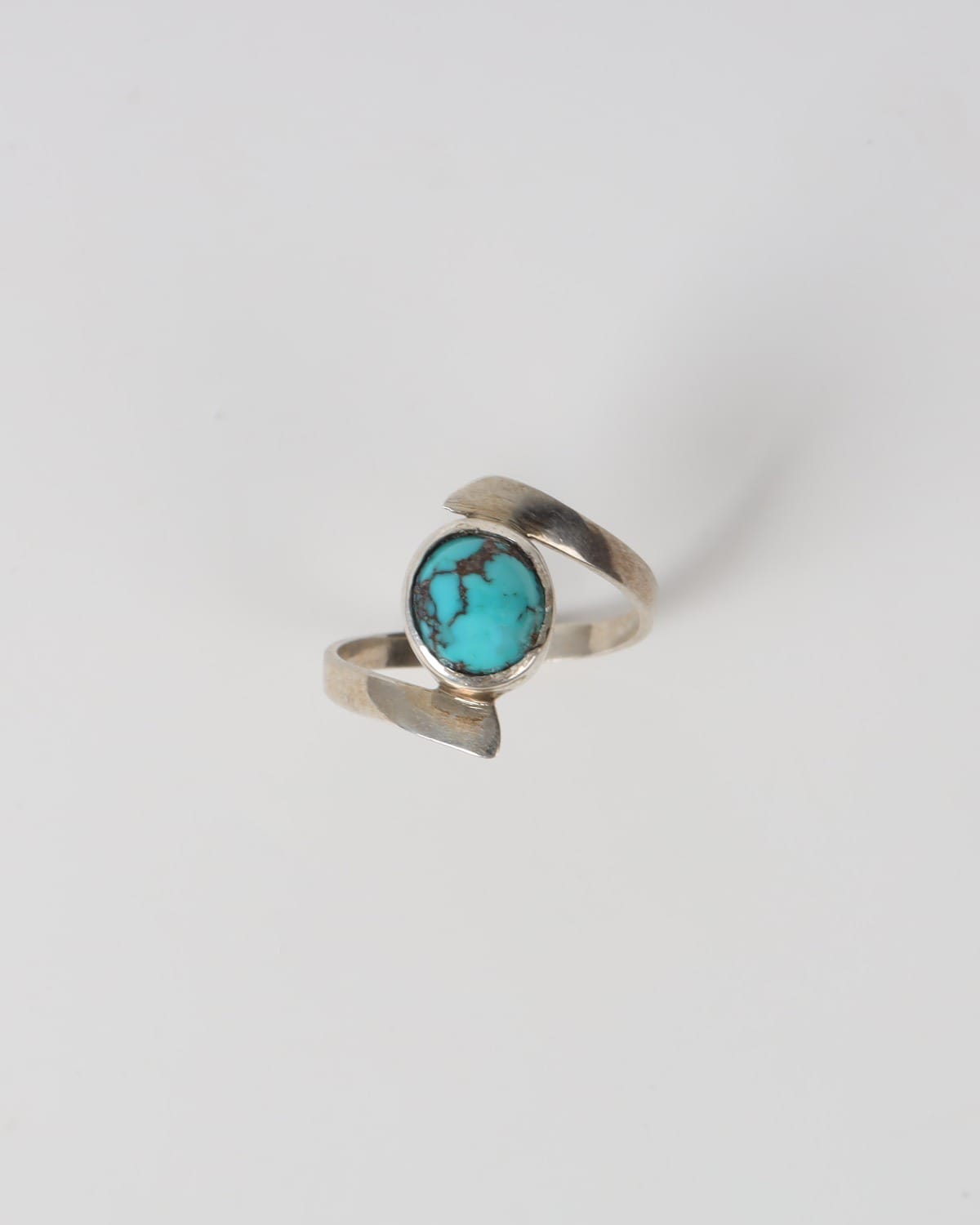 Turquoise Signet Ring