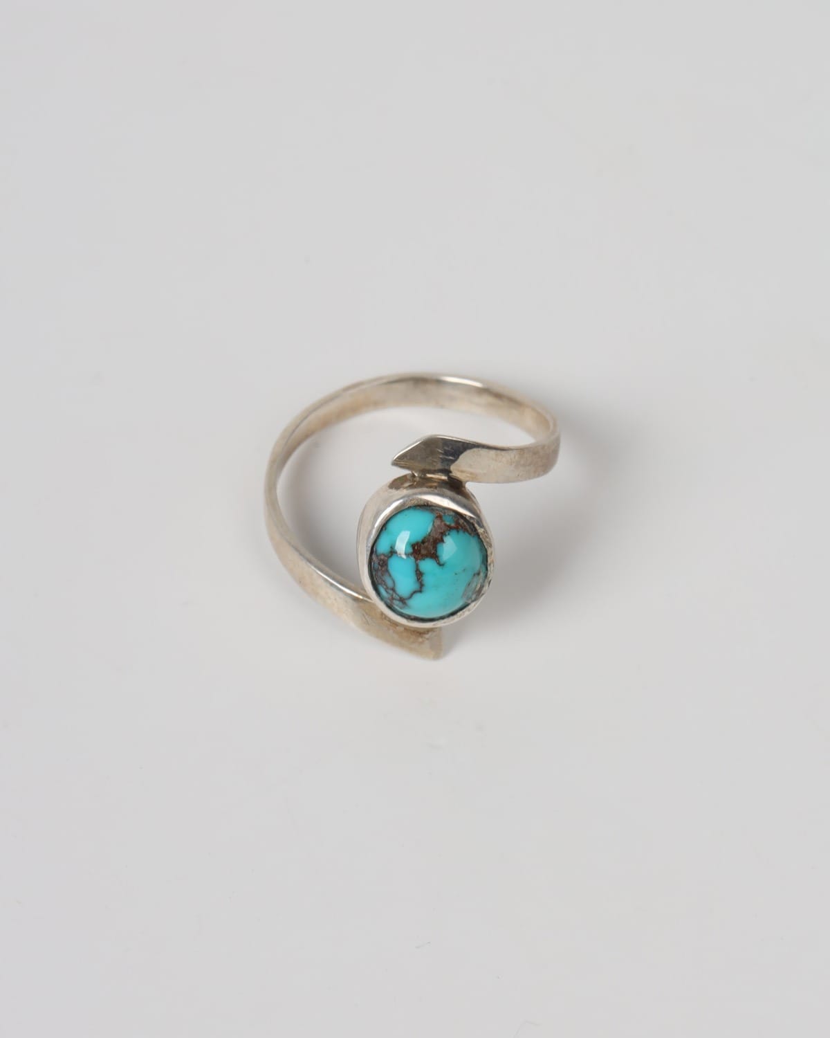 Turquoise Signet Ring