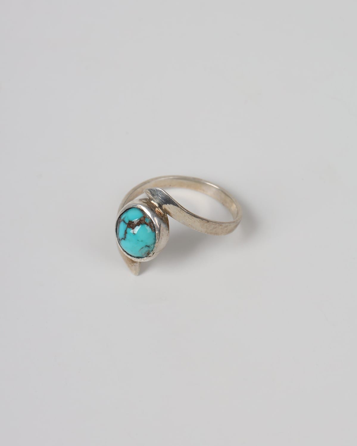 Turquoise Signet Ring