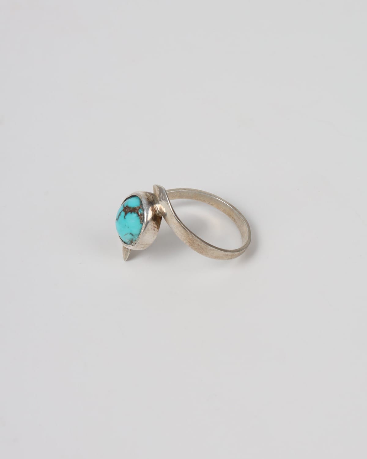 Turquoise Signet Ring