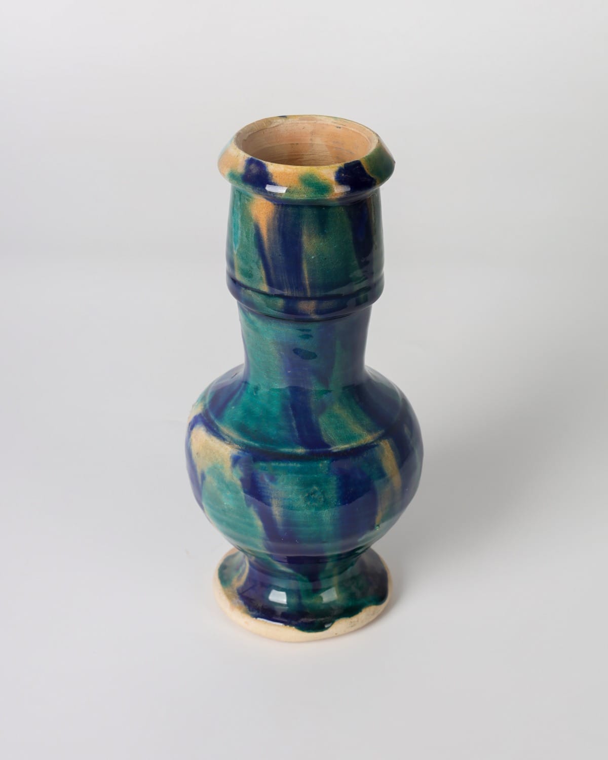 Terracotta Unique Flower Vase