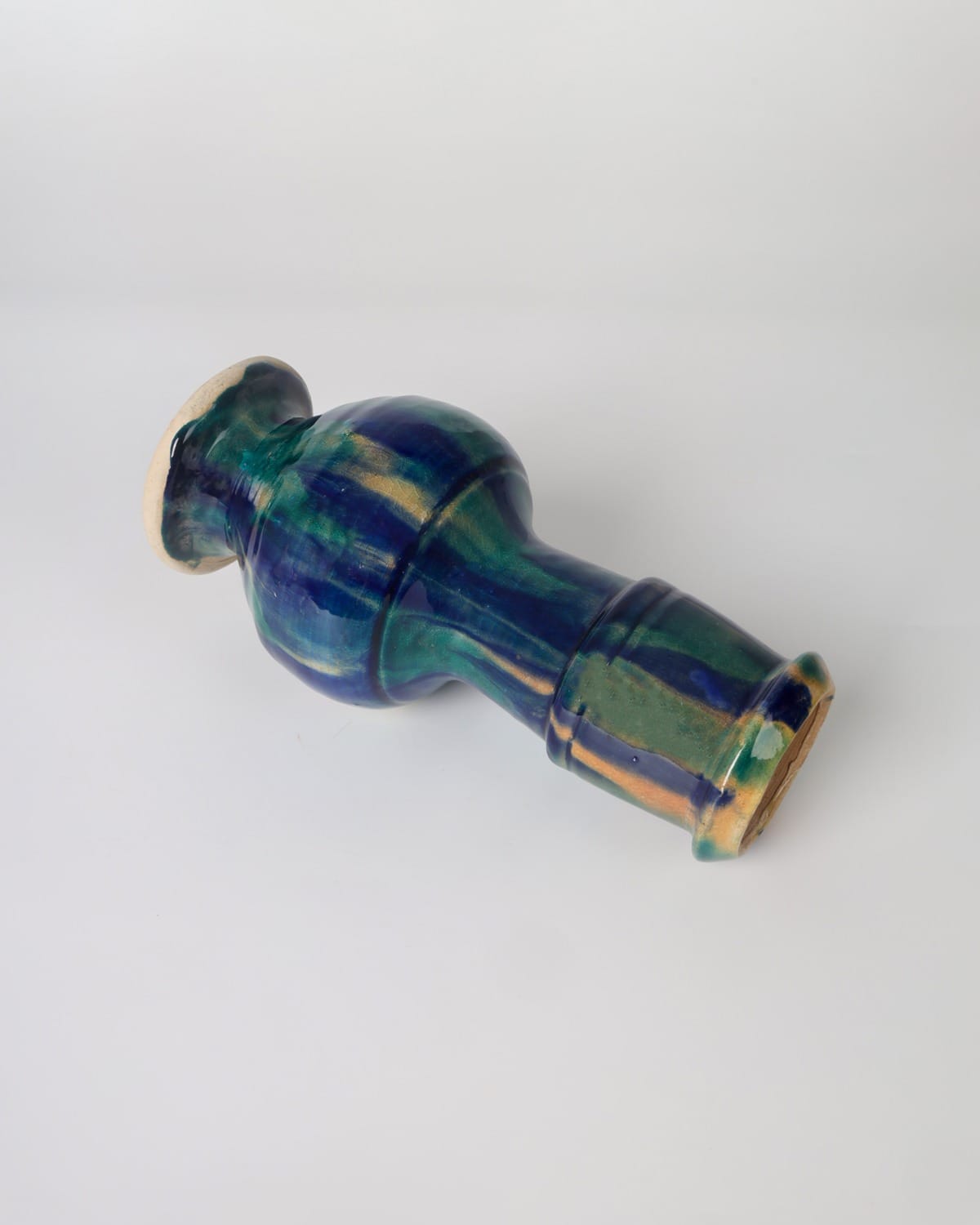Terracotta Unique Flower Vase