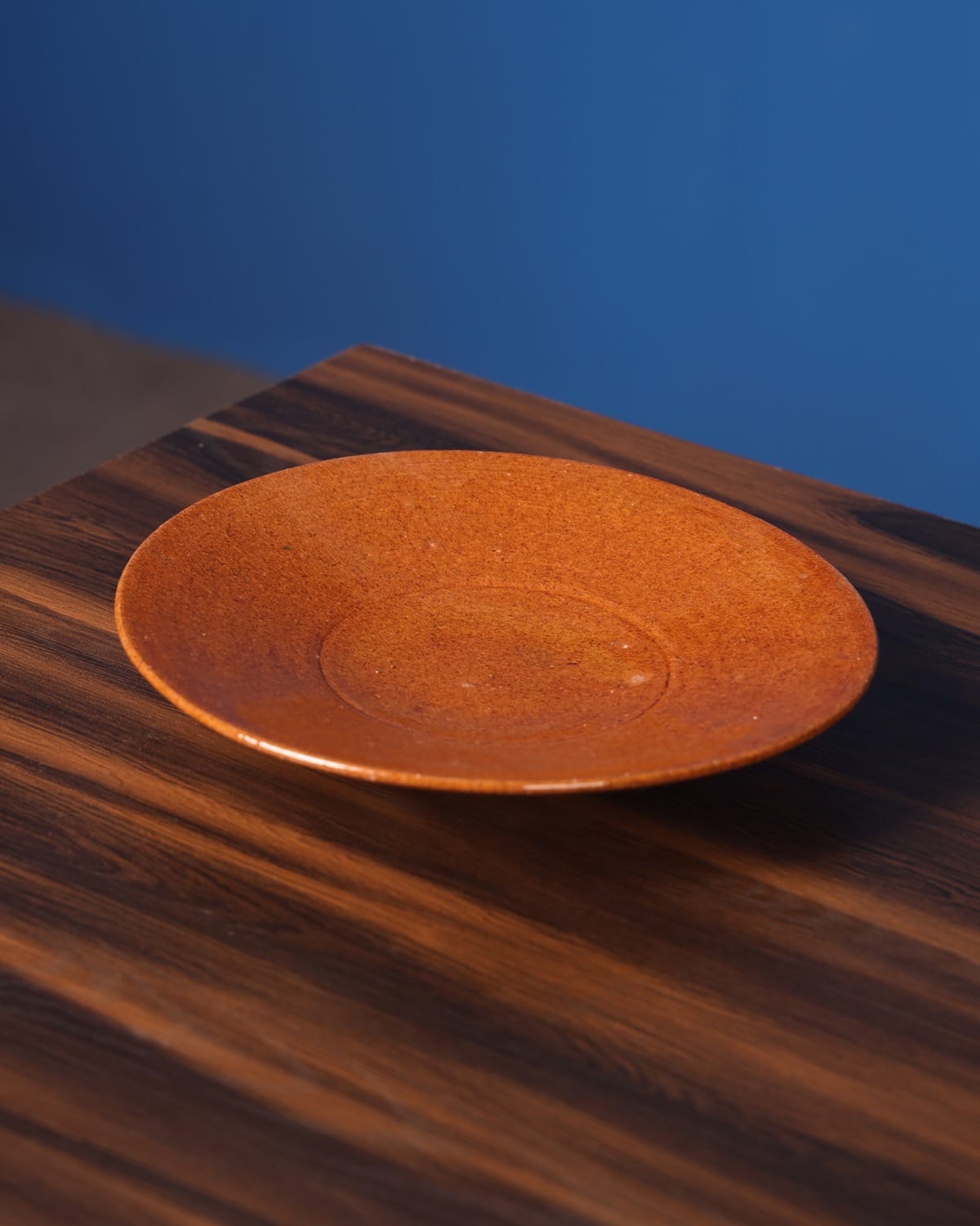 Clay Salad & Fruit Plate