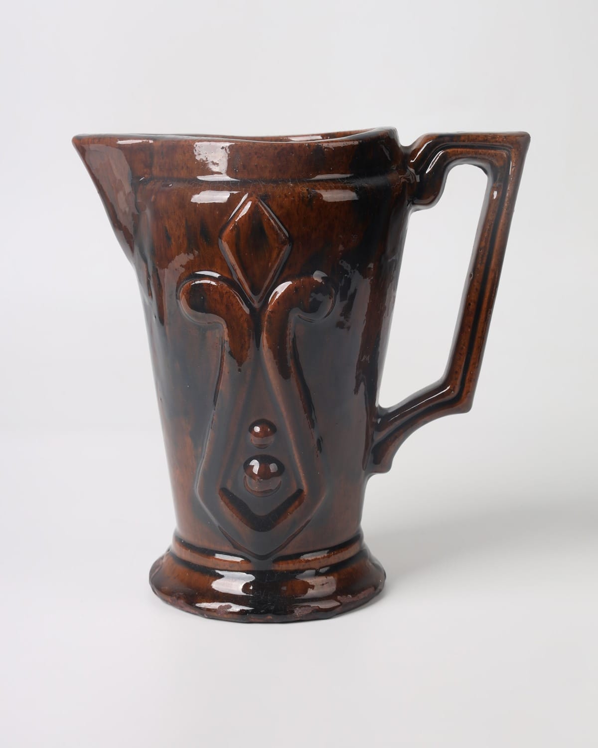 Mug Ceramic Flower Jug