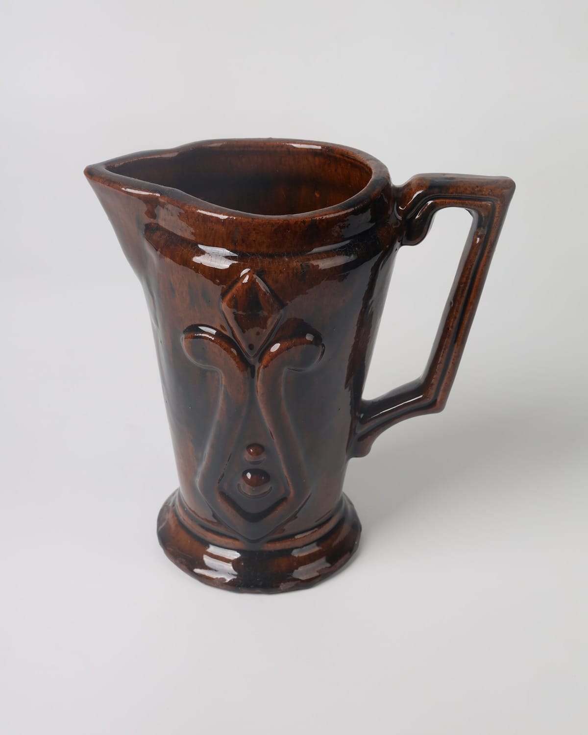 Mug Ceramic Flower Jug