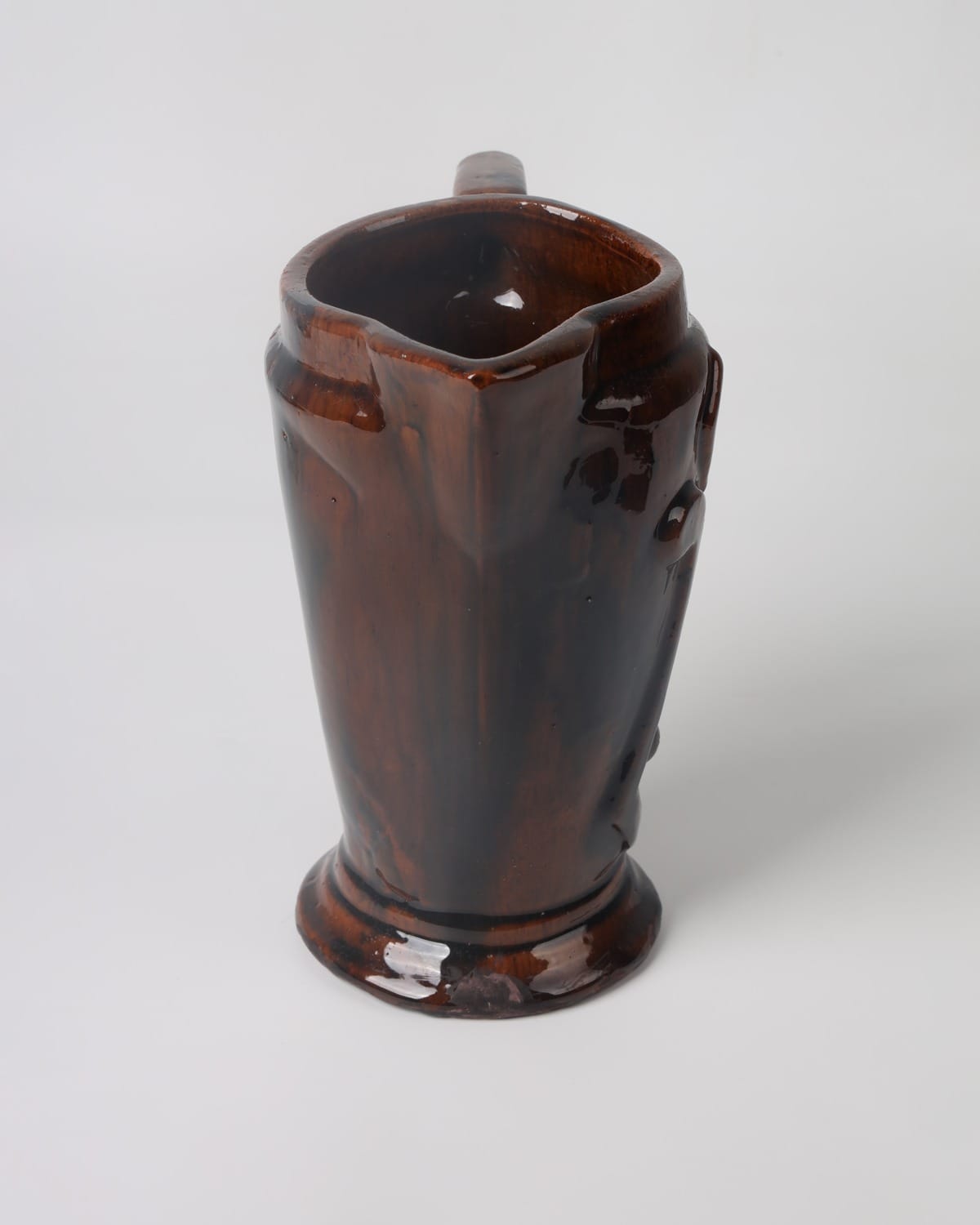 Mug Ceramic Flower Jug