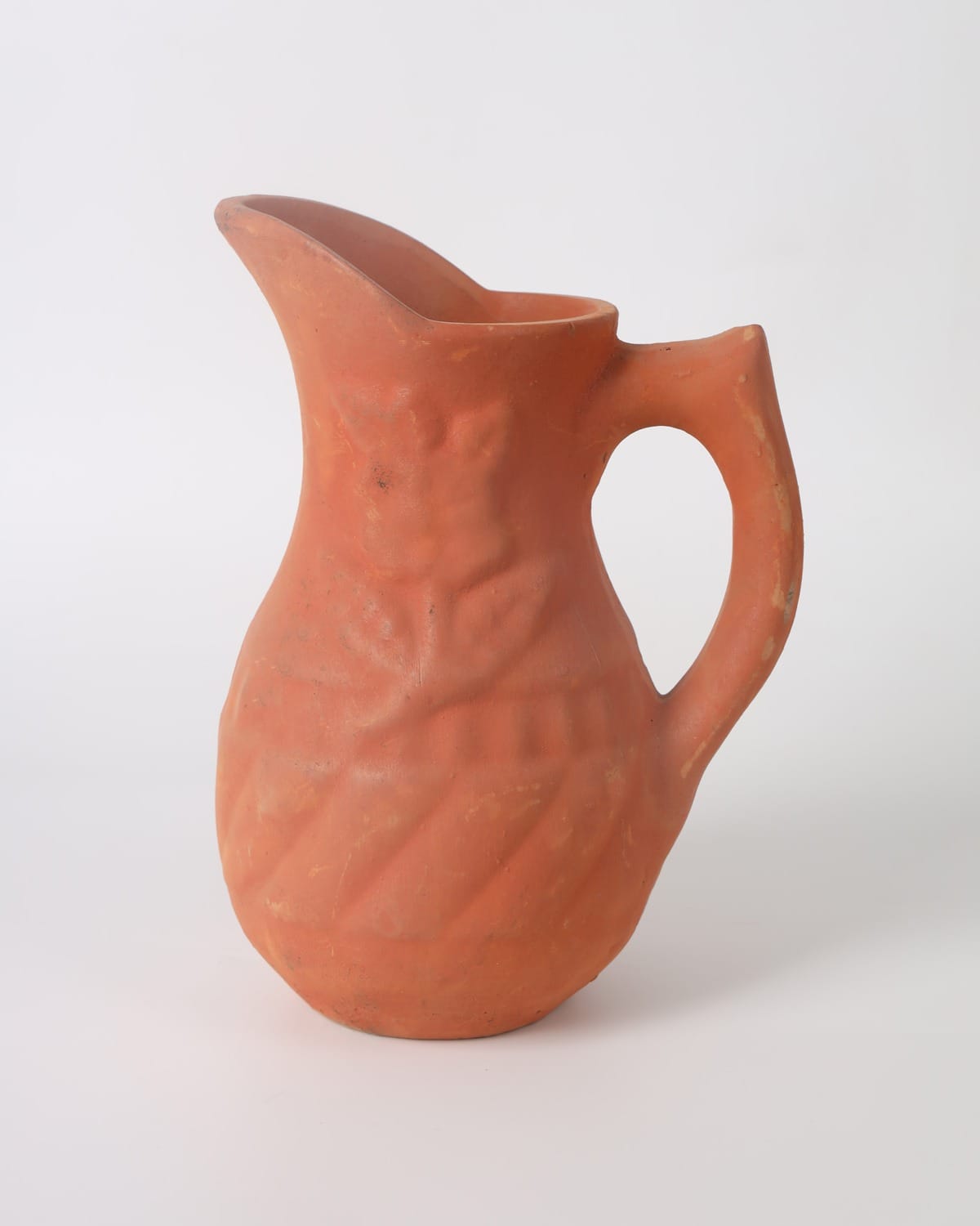 Clay Water Jug – Handcrafted Traditional Pouring Jug