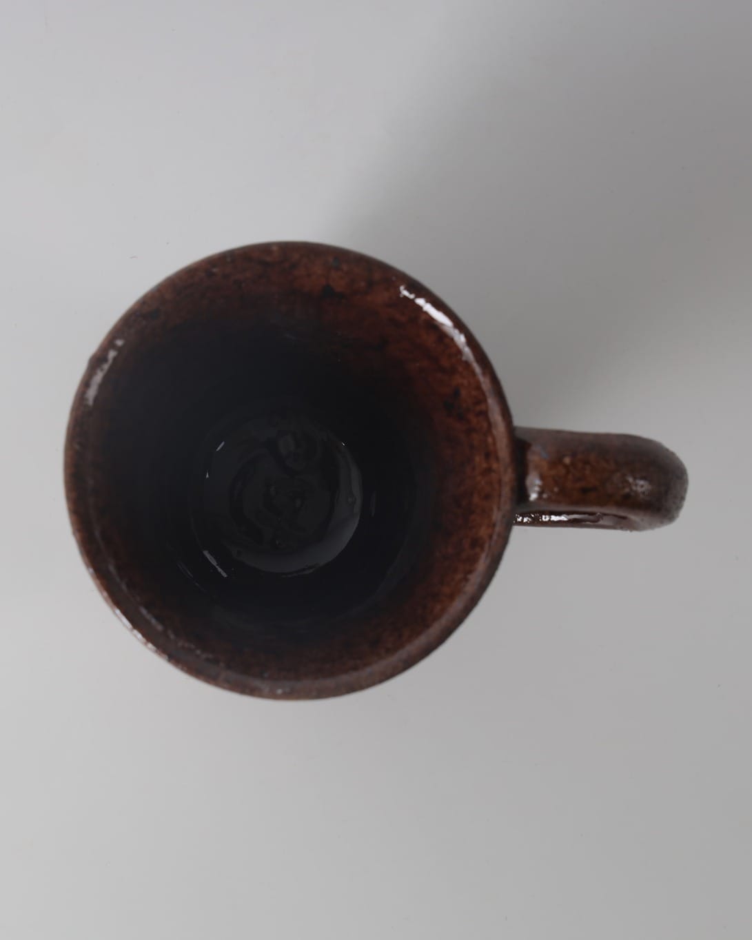 Deep Red Clay Teapot with Matching Cups Set