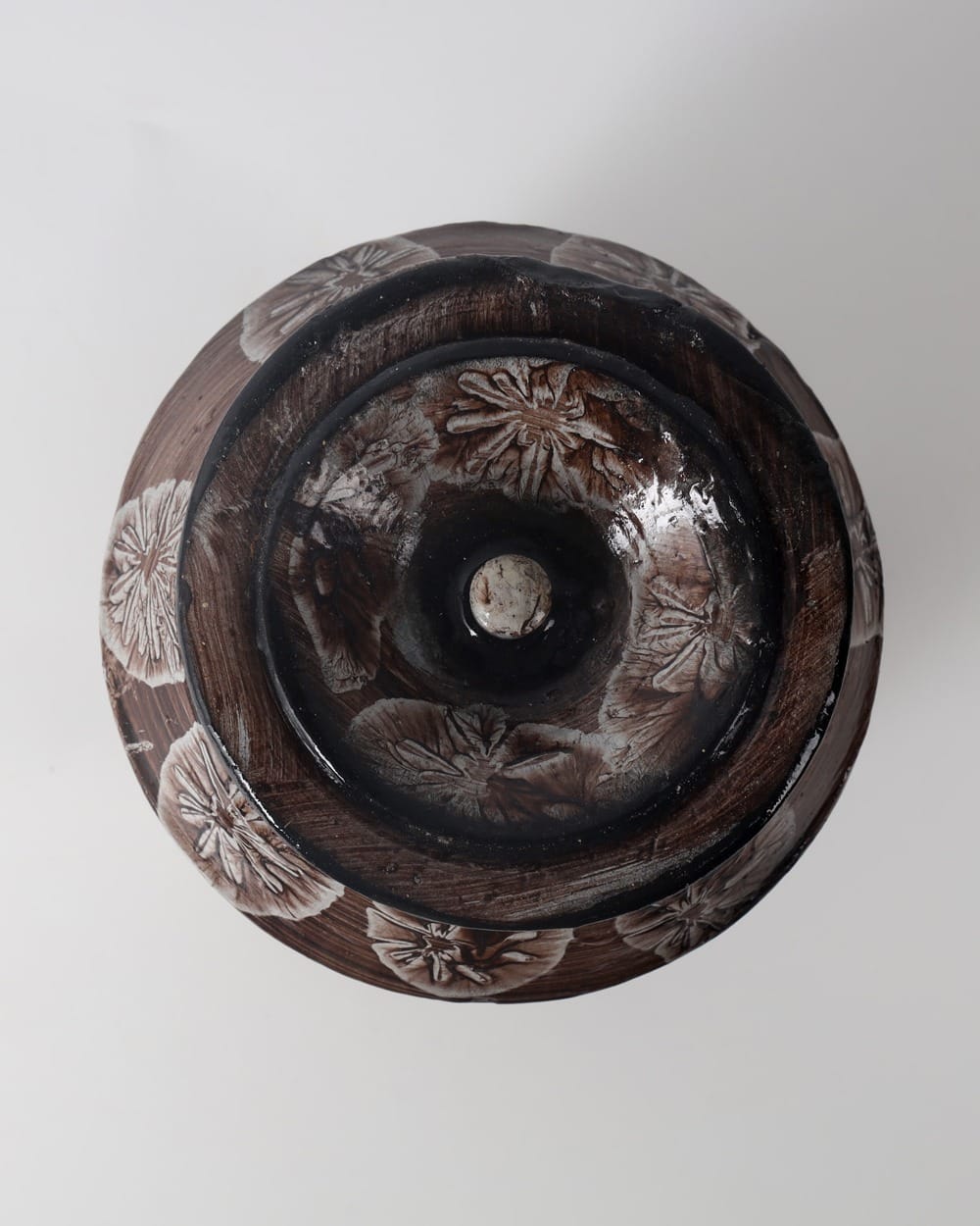 Handmade Clay Cooking Pod – Decorative Kitchen Pot