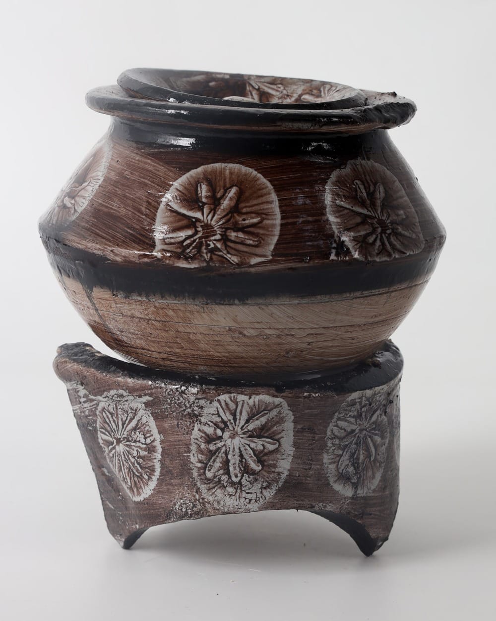 Handmade Clay Cooking Pod – Decorative Kitchen Pot
