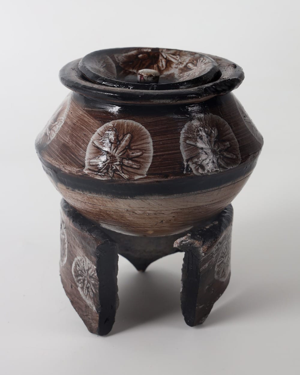 Handmade Clay Cooking Pod – Decorative Kitchen Pot