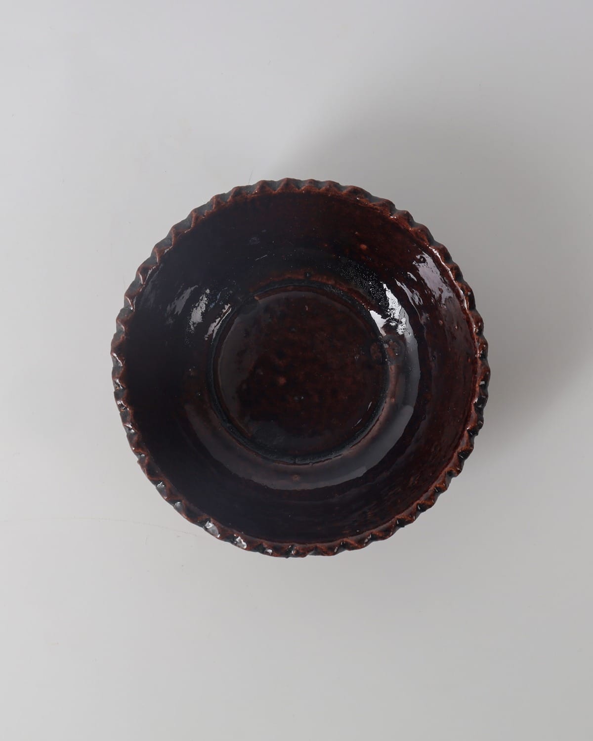 Deep Red Candy Bowl- set of 4 bowles