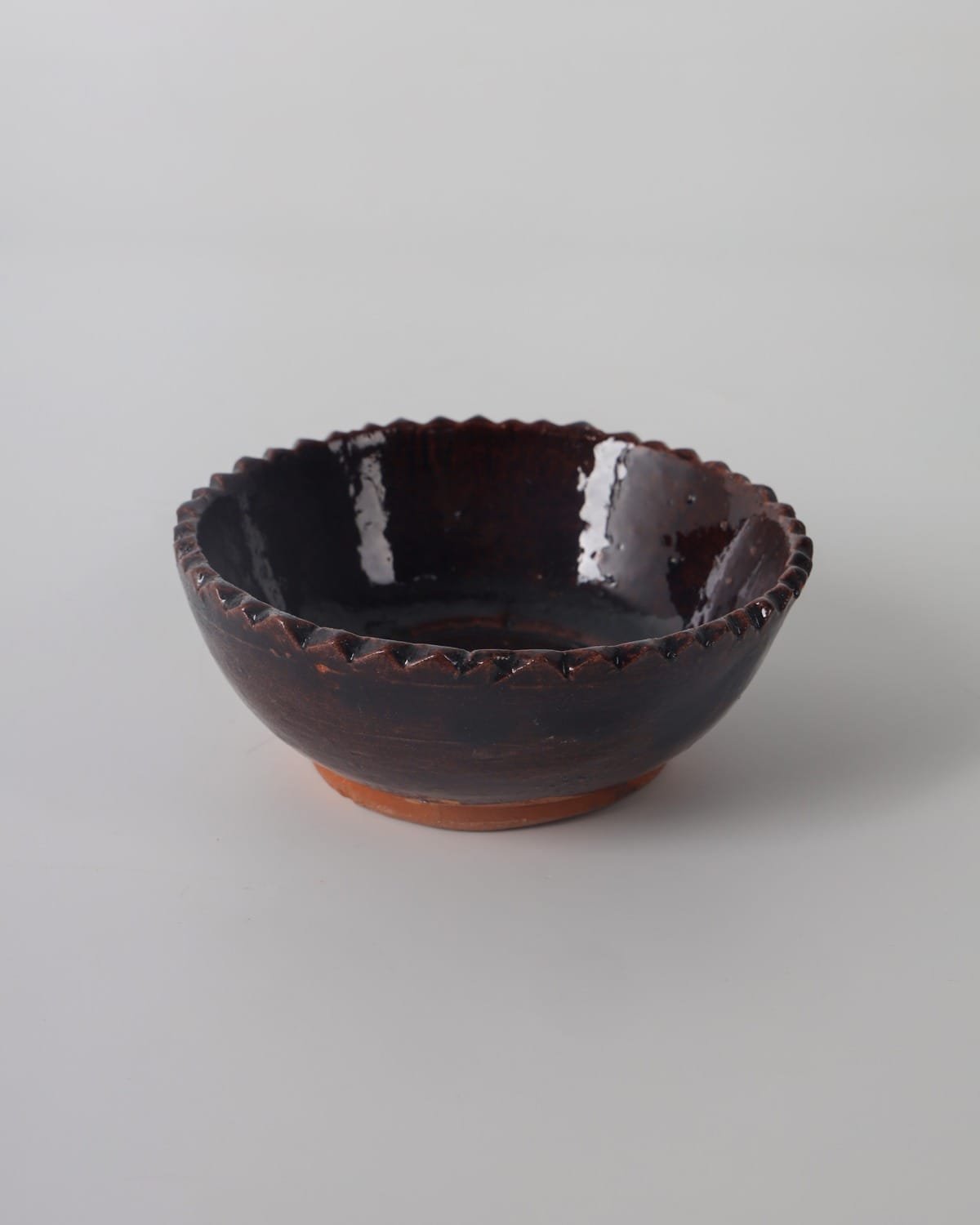 Deep Red Candy Bowl- set of 4 bowles
