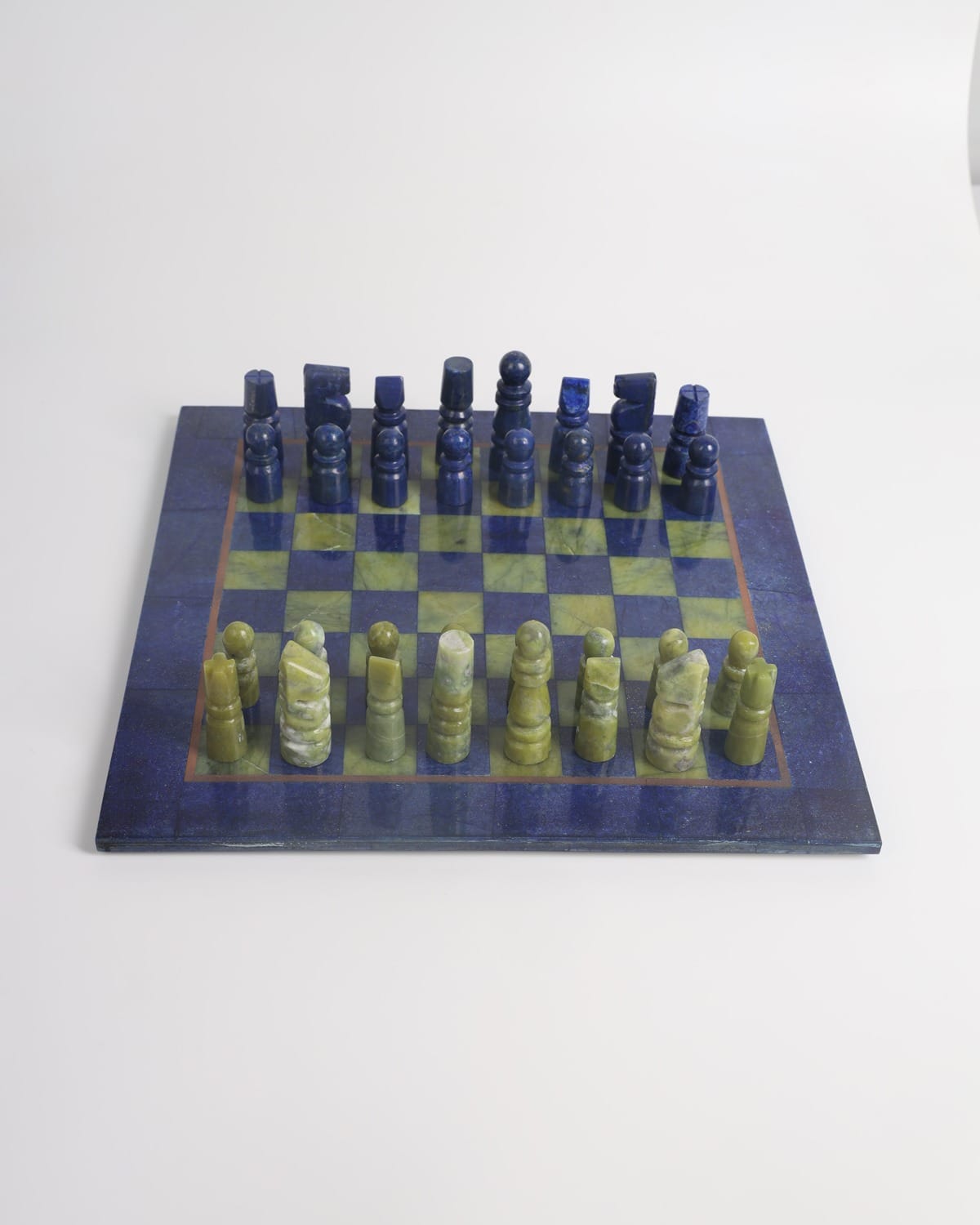 Afghani Chess Set