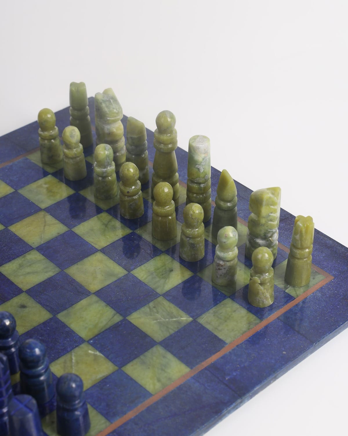 Afghani Chess Set