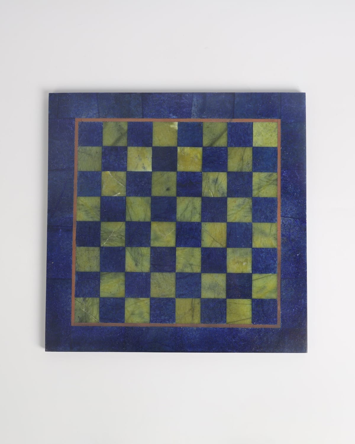 Afghani Chess Set
