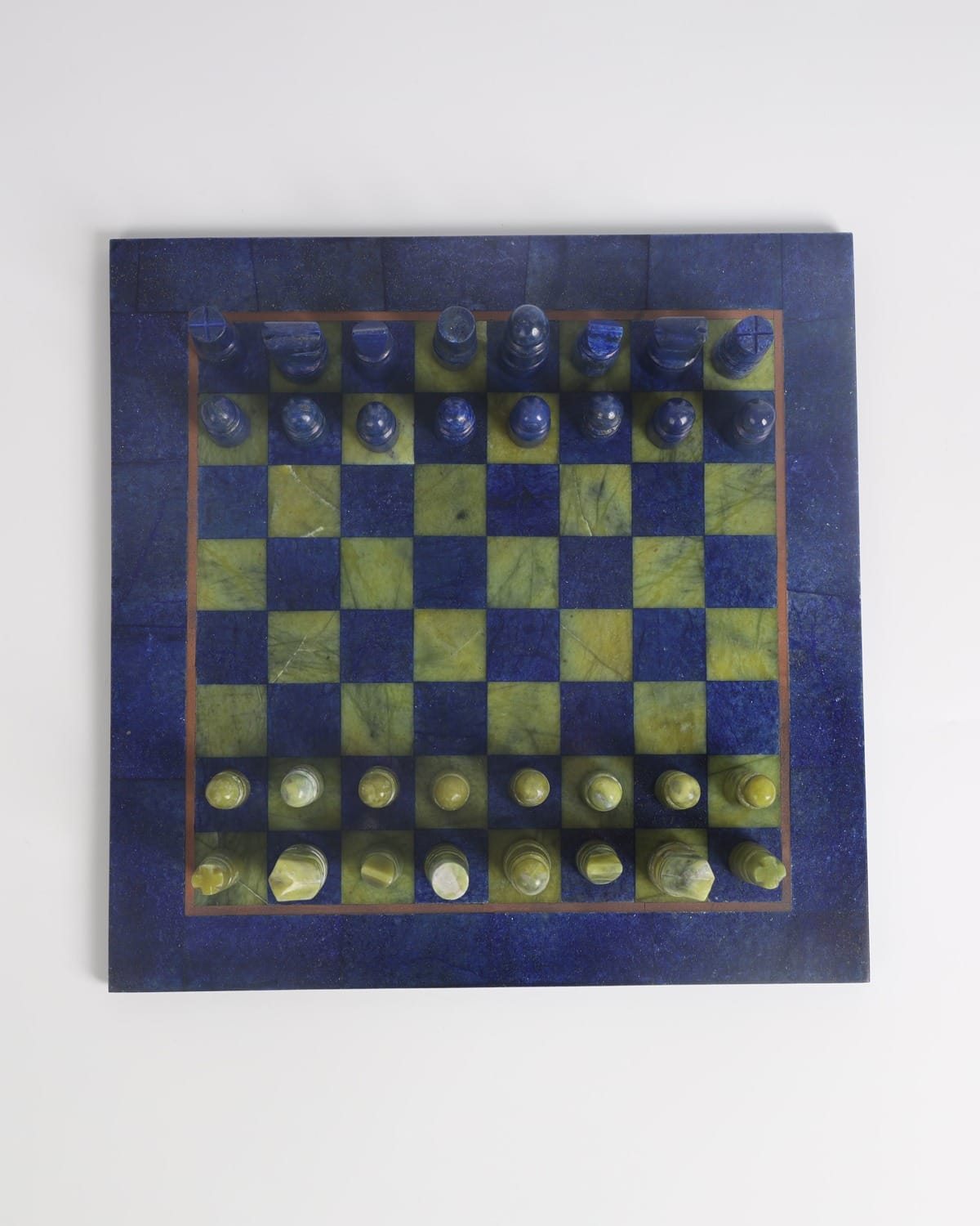 Afghani Chess Set